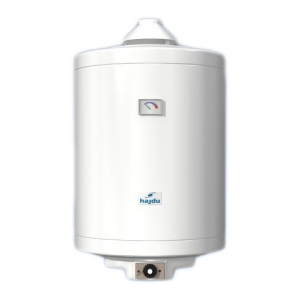  Hajdu GB120.1 gázfűtésű bojler 120 literes - Kéményes kivitel