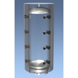 Hajdu Aquastic AQ PT6.2 1500 ErP hőcserélő nélküli puffertartály - 1500 literes